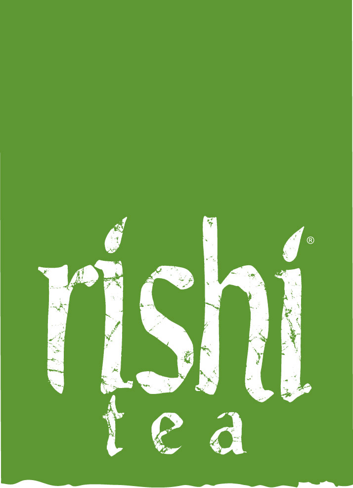 Rishi tea sponsor