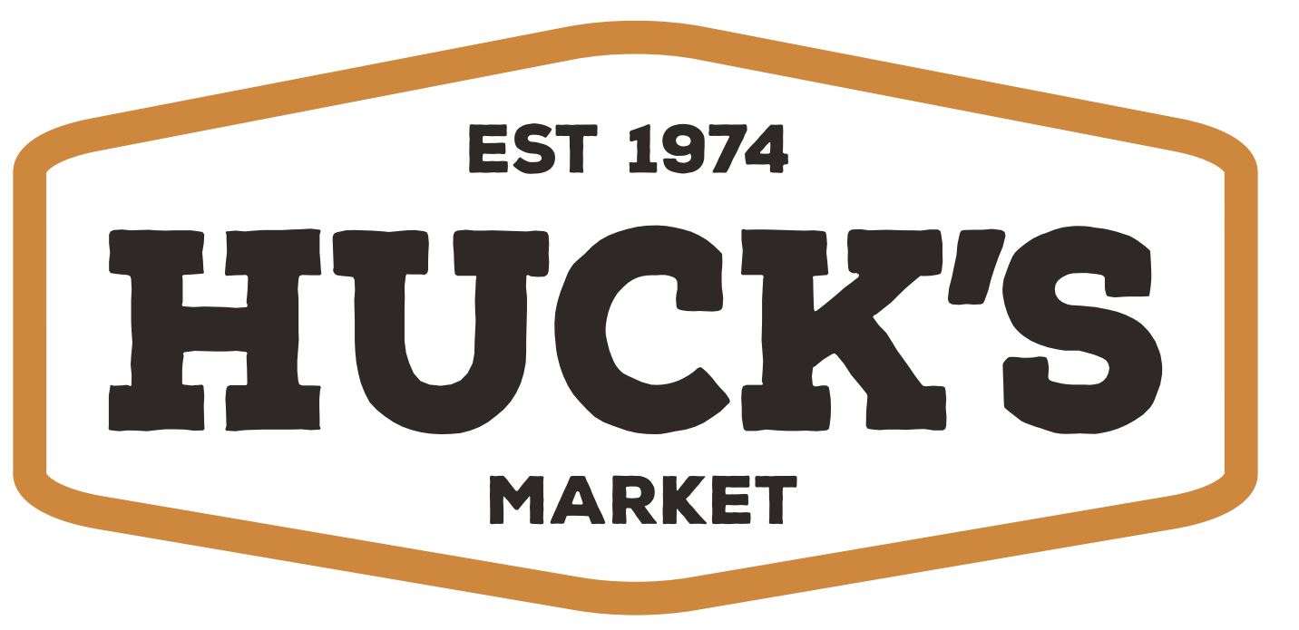 Hucks sponsor
